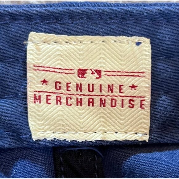 Chicago Cubs Blue Adjustable Baseball Clean Up MLB Cap By 47 Brand - Picture 2 of 4